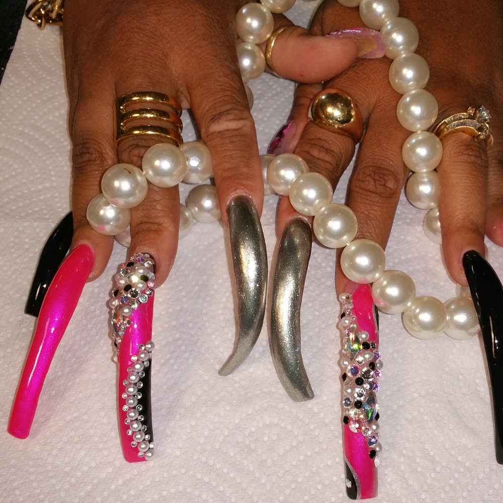 Meet your Posher, Erika